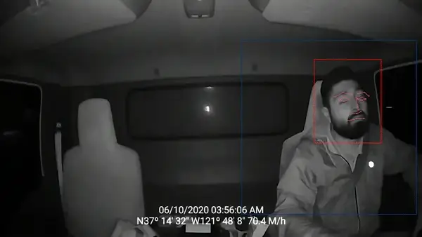 AI-Powered Driver Safety